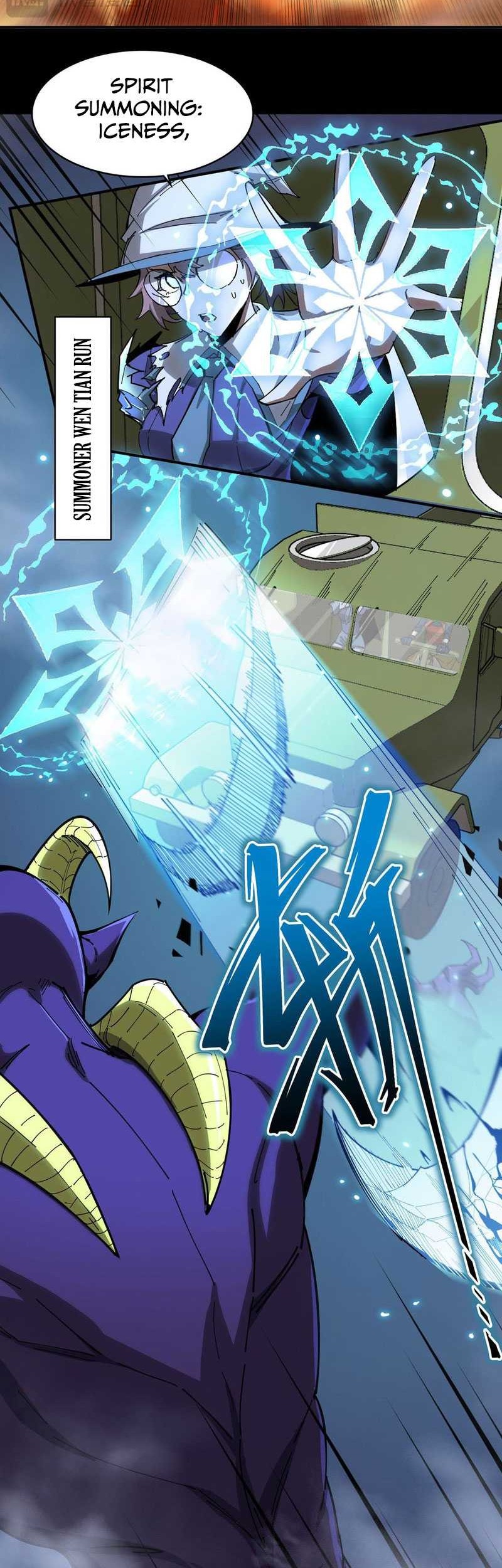 SSS-level Paladin Who Breaks All Logic Chapter 11 Gambar 30