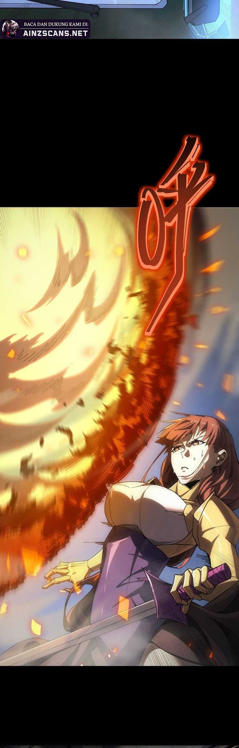 SSS-level Paladin Who Breaks All Logic Chapter 11 Gambar 37