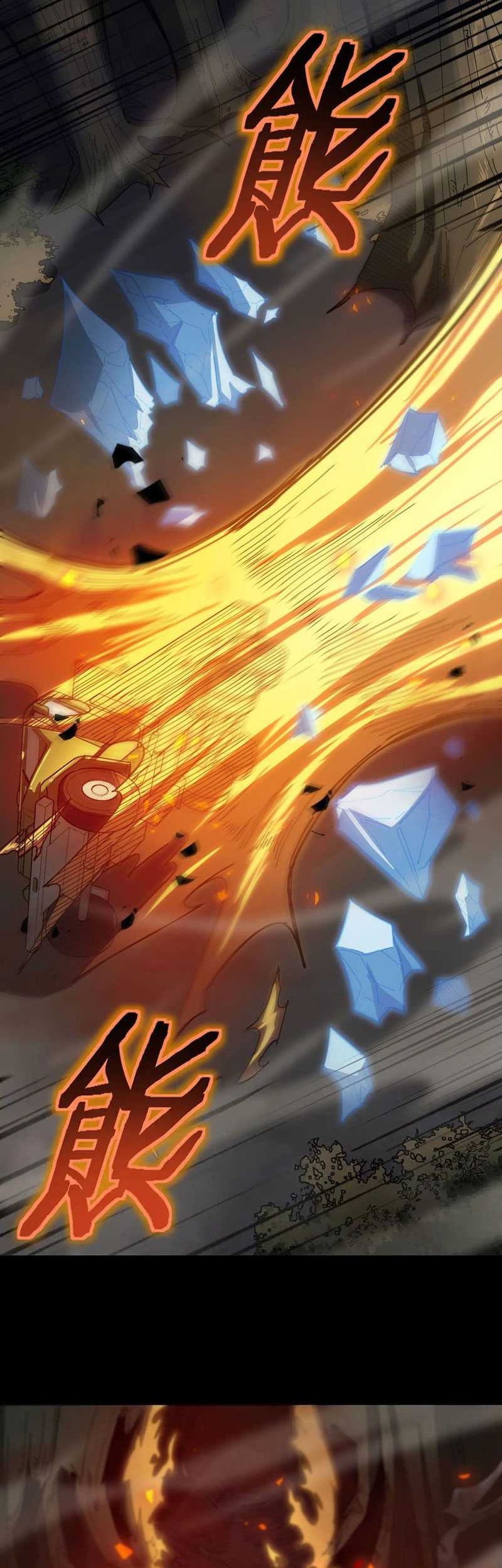 SSS-level Paladin Who Breaks All Logic Chapter 11 Gambar 38