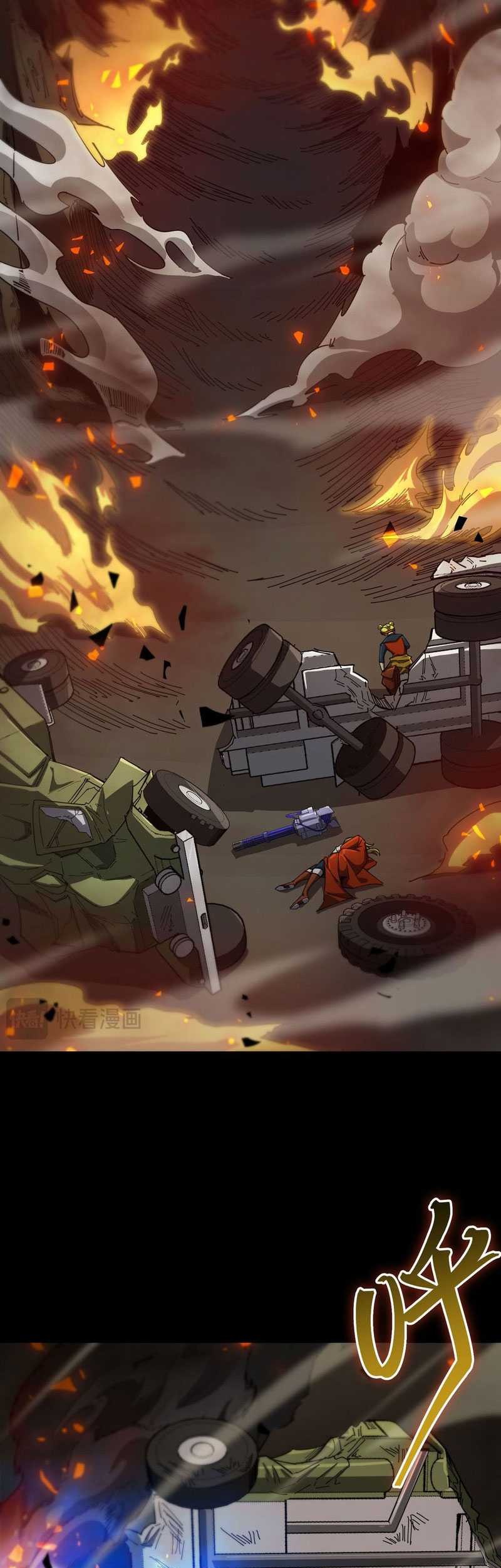 SSS-level Paladin Who Breaks All Logic Chapter 11 Gambar 39