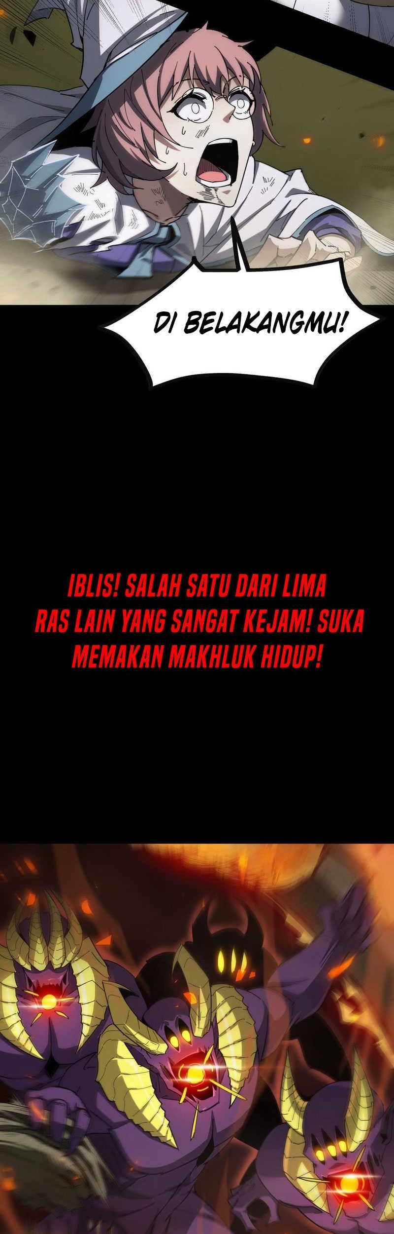 SSS-level Paladin Who Breaks All Logic Chapter 11 Gambar 41