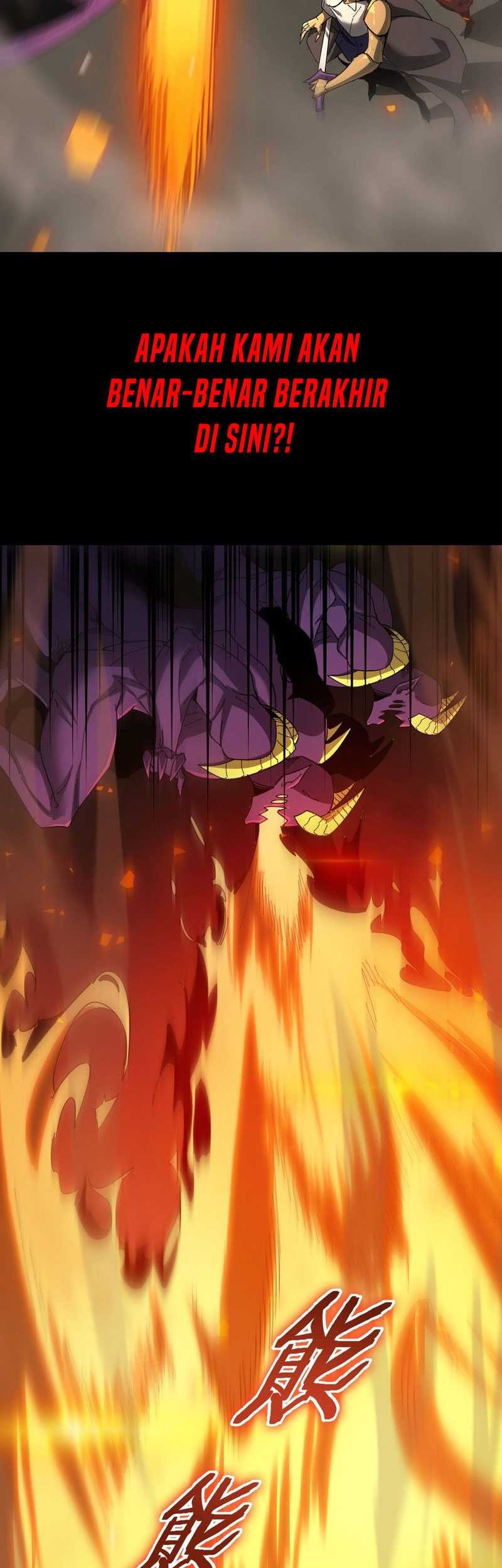 SSS-level Paladin Who Breaks All Logic Chapter 11 Gambar 43