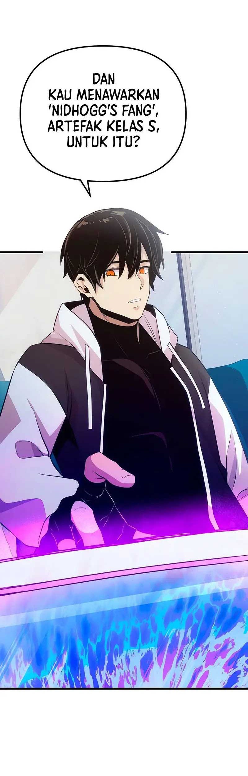 I Obtained a Mythic Item Chapter 98 Gambar 53