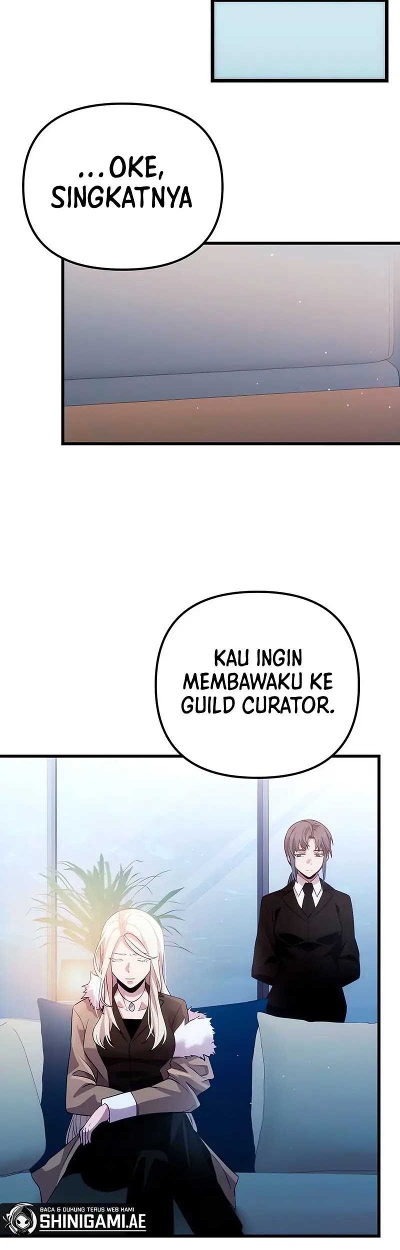 I Obtained a Mythic Item Chapter 98 Gambar 52