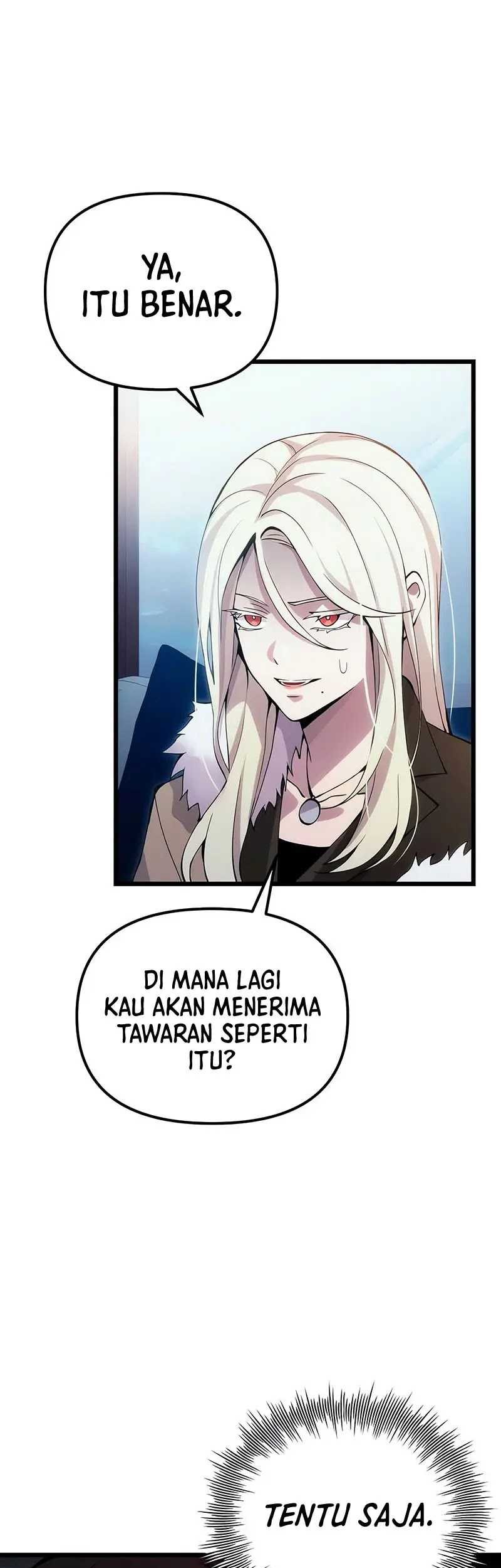 I Obtained a Mythic Item Chapter 98 Gambar 54