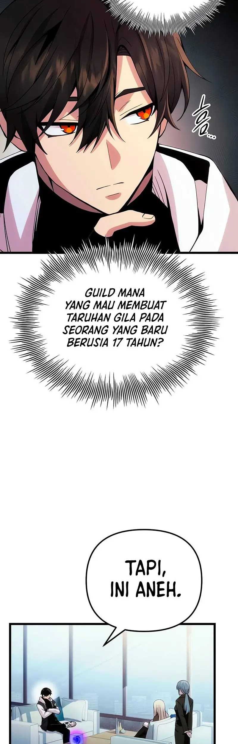 I Obtained a Mythic Item Chapter 98 Gambar 55