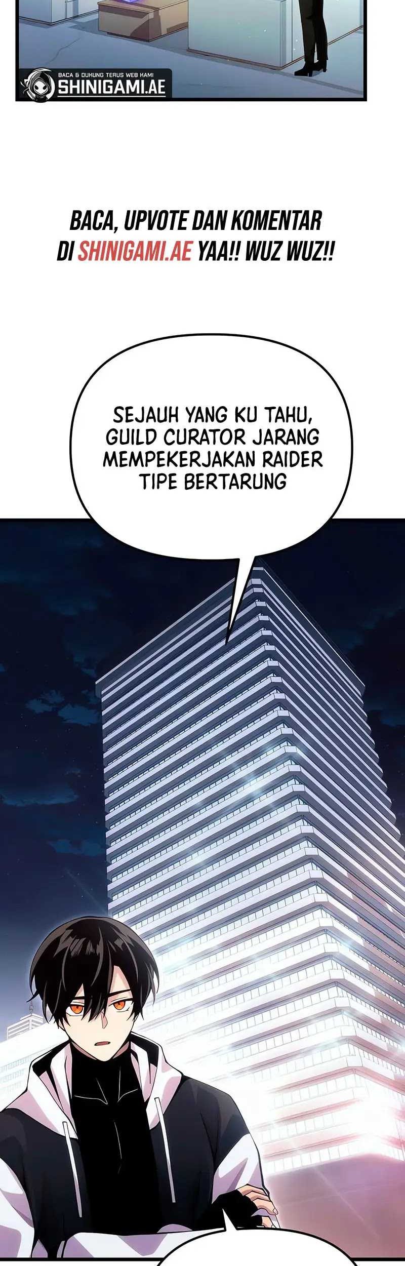 I Obtained a Mythic Item Chapter 98 Gambar 56