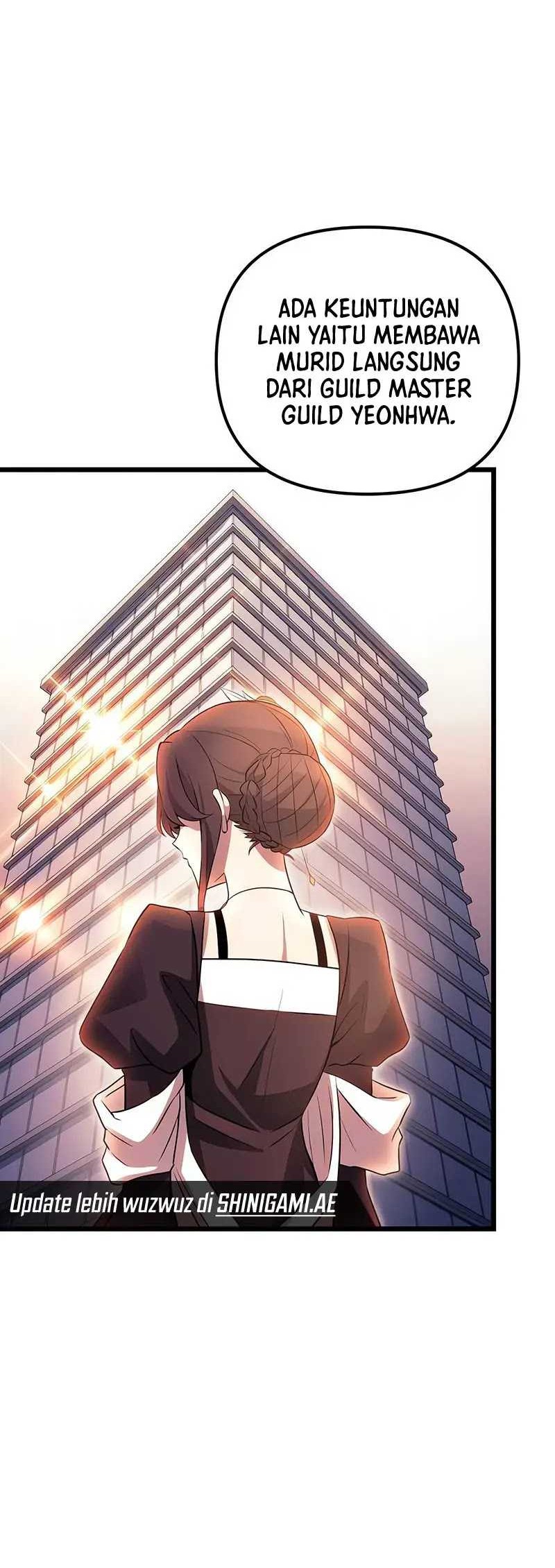 I Obtained a Mythic Item Chapter 98 Gambar 61