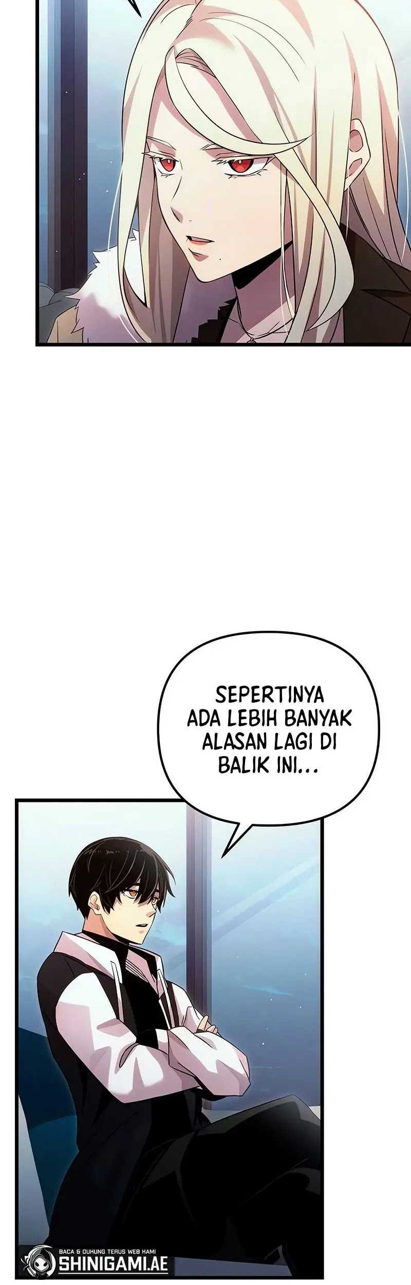 I Obtained a Mythic Item Chapter 98 Gambar 59