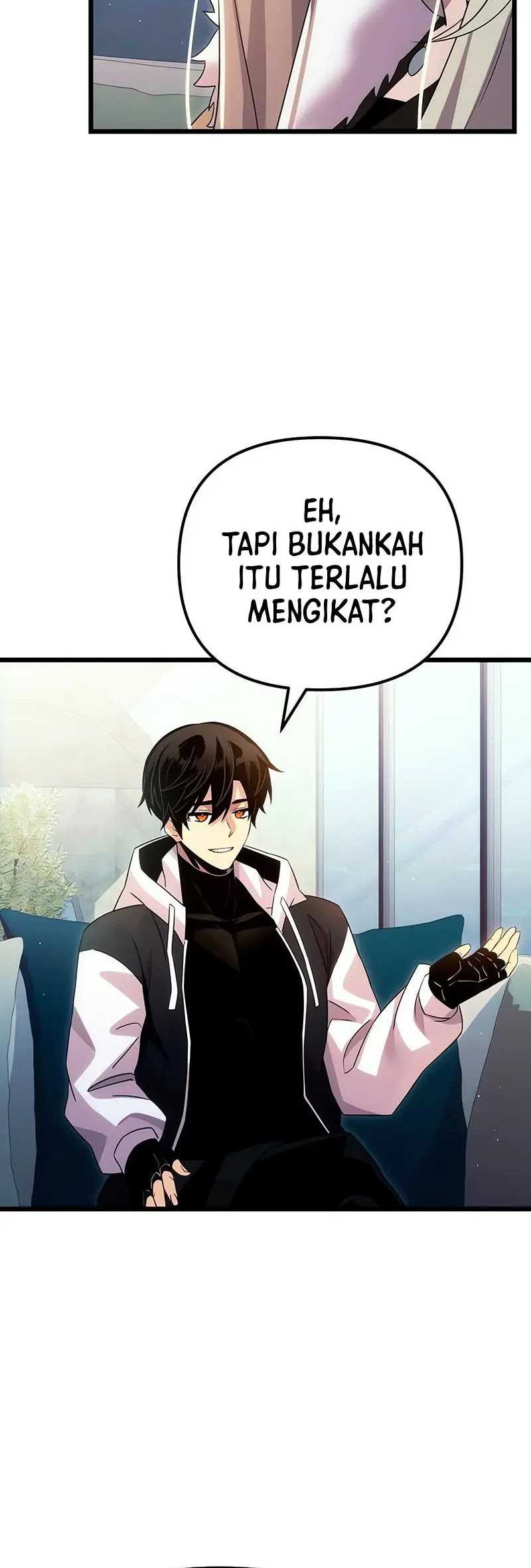 I Obtained a Mythic Item Chapter 98 Gambar 65