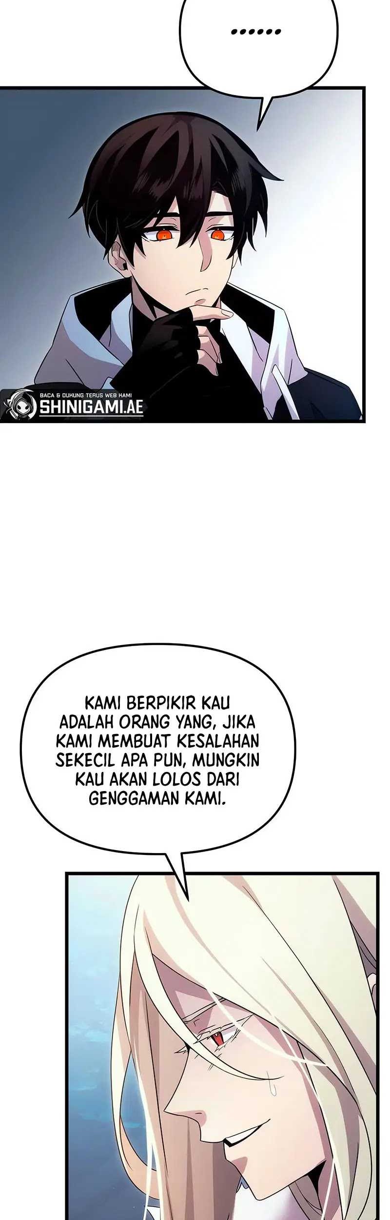 I Obtained a Mythic Item Chapter 98 Gambar 64