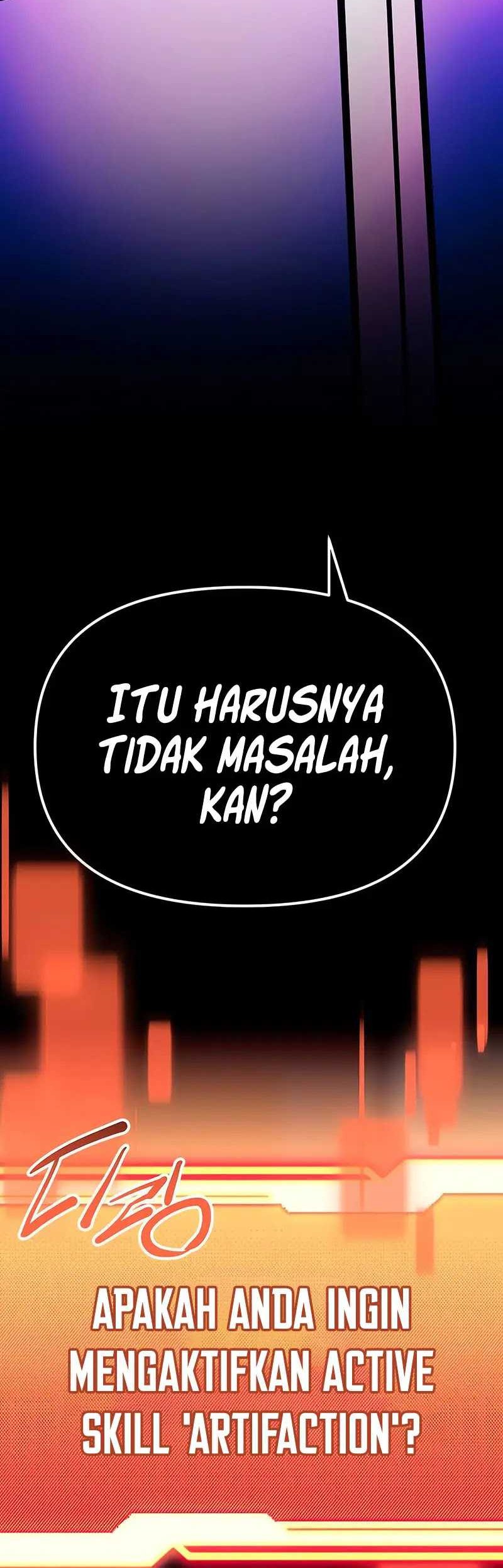 I Obtained a Mythic Item Chapter 98 Gambar 69