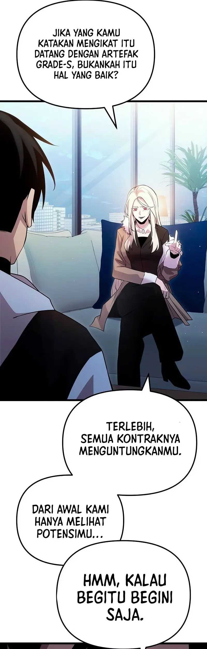 I Obtained a Mythic Item Chapter 98 Gambar 66