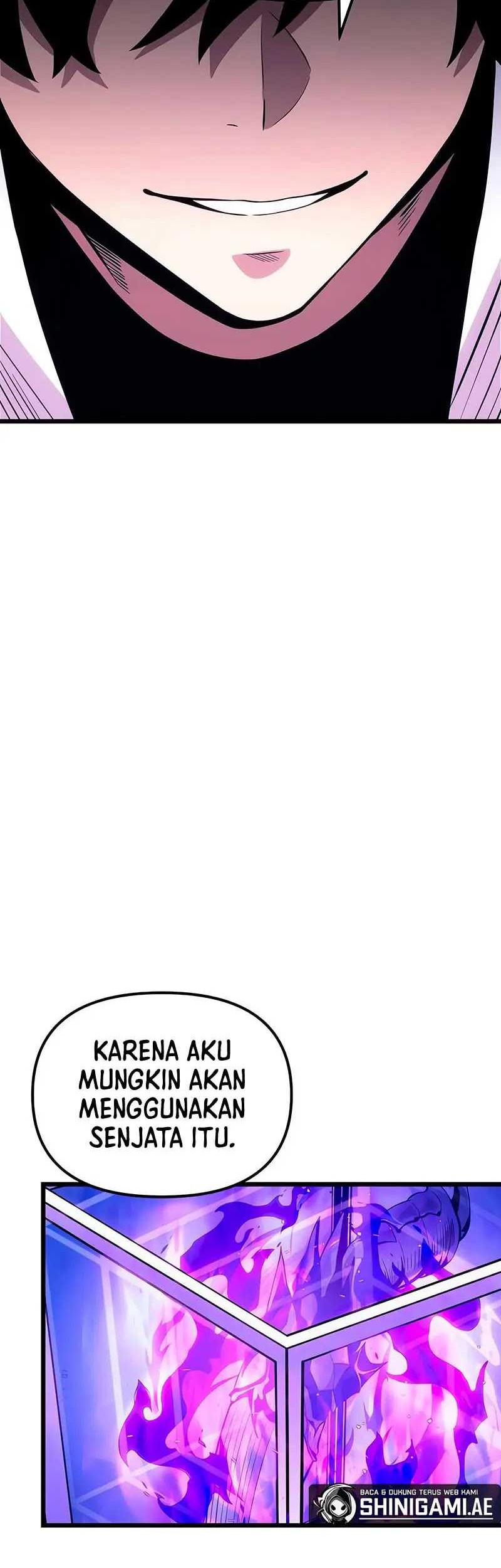 I Obtained a Mythic Item Chapter 98 Gambar 67