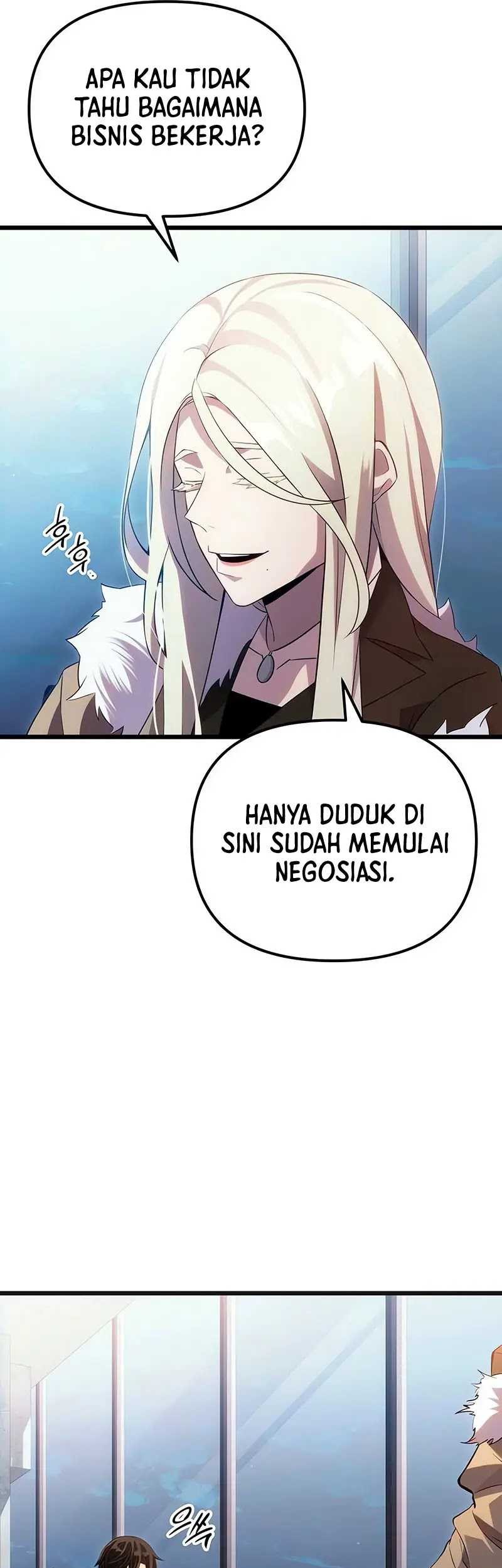 I Obtained a Mythic Item Chapter 98 Gambar 34