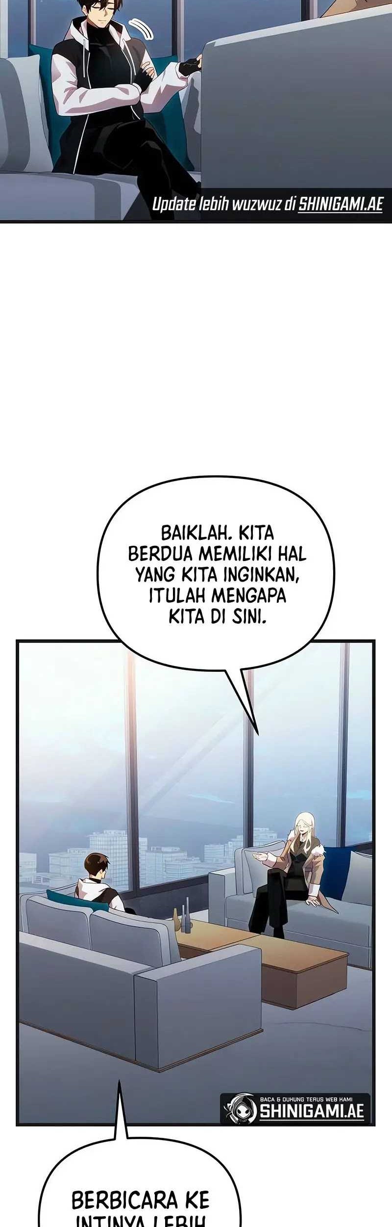 I Obtained a Mythic Item Chapter 98 Gambar 35