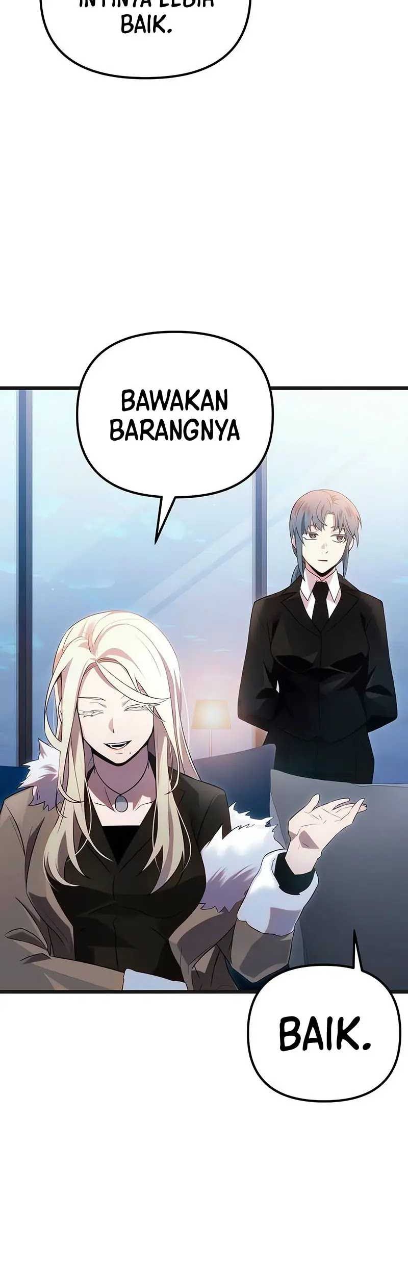 I Obtained a Mythic Item Chapter 98 Gambar 36