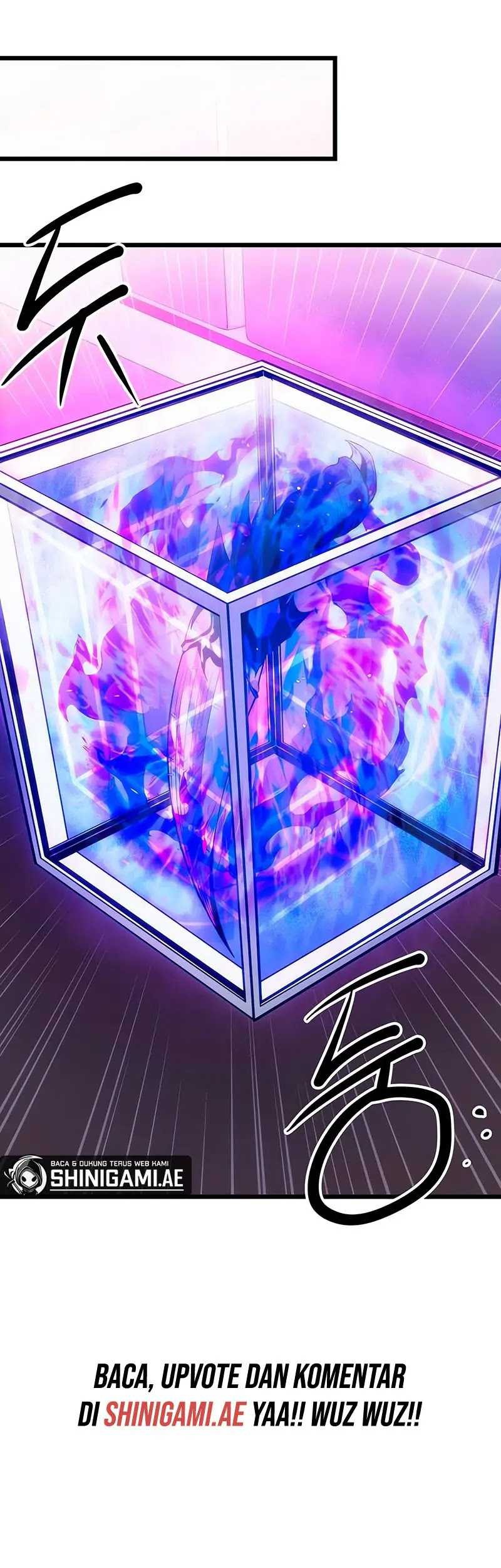 I Obtained a Mythic Item Chapter 98 Gambar 38