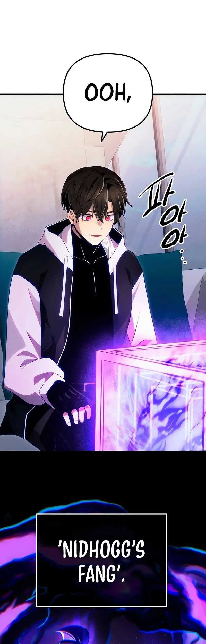 I Obtained a Mythic Item Chapter 98 Gambar 39