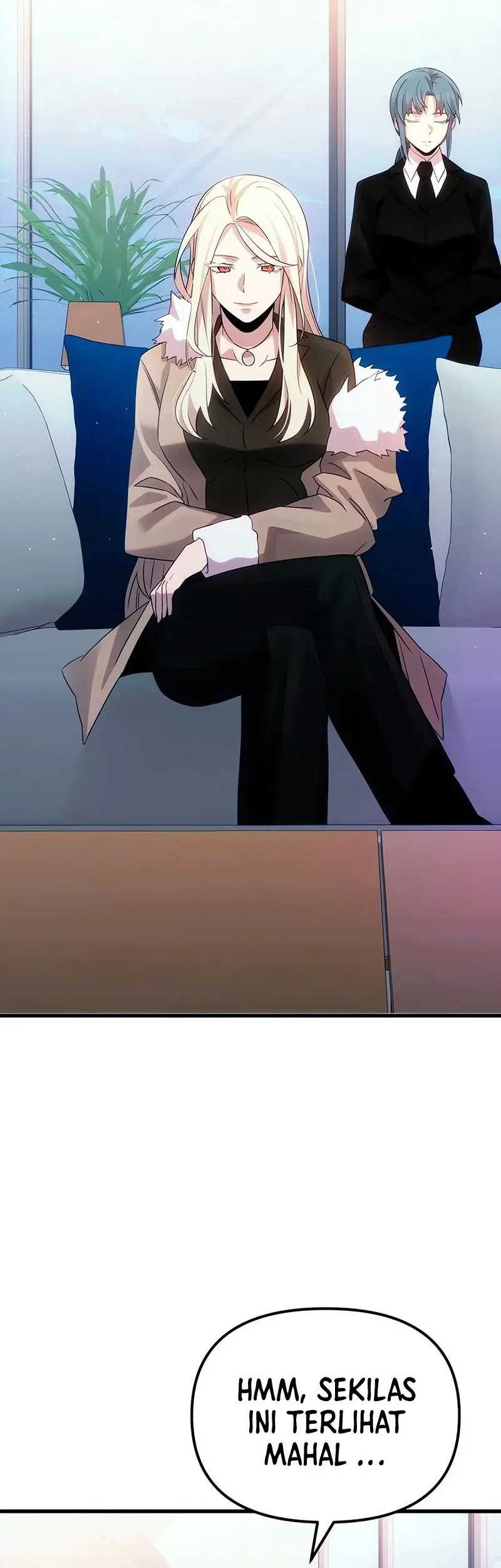 I Obtained a Mythic Item Chapter 98 Gambar 42