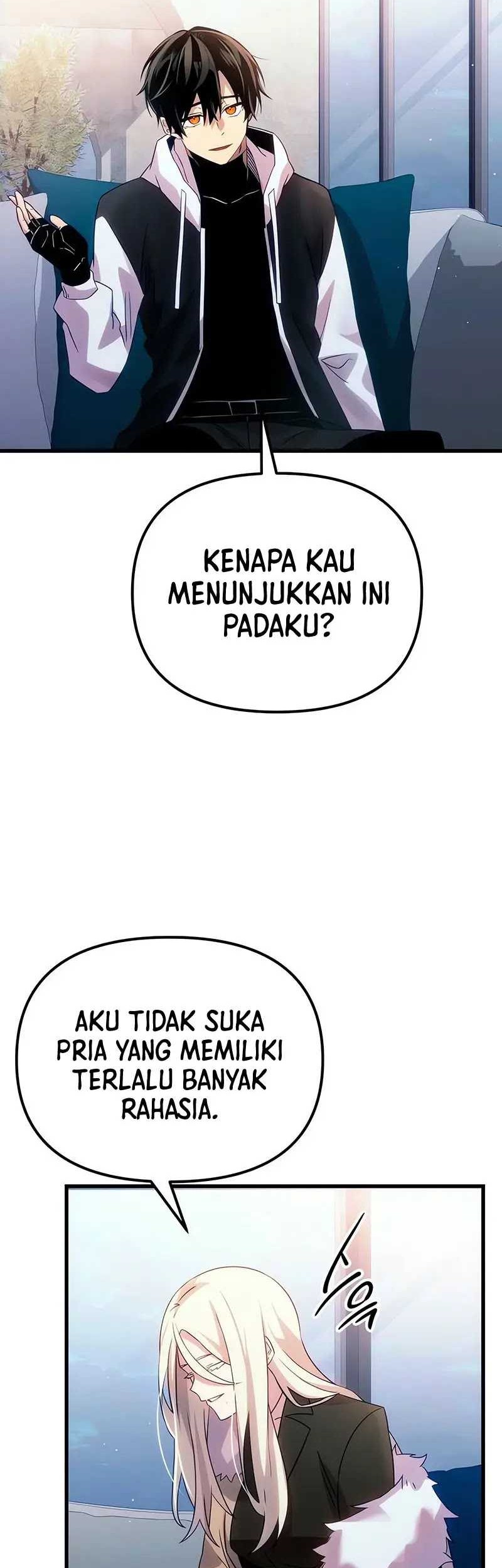 I Obtained a Mythic Item Chapter 98 Gambar 43