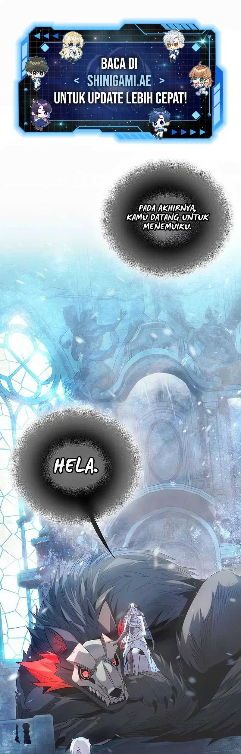 Manhwa I Obtained a Mythic Item Chapter 98 gambar nomor 2