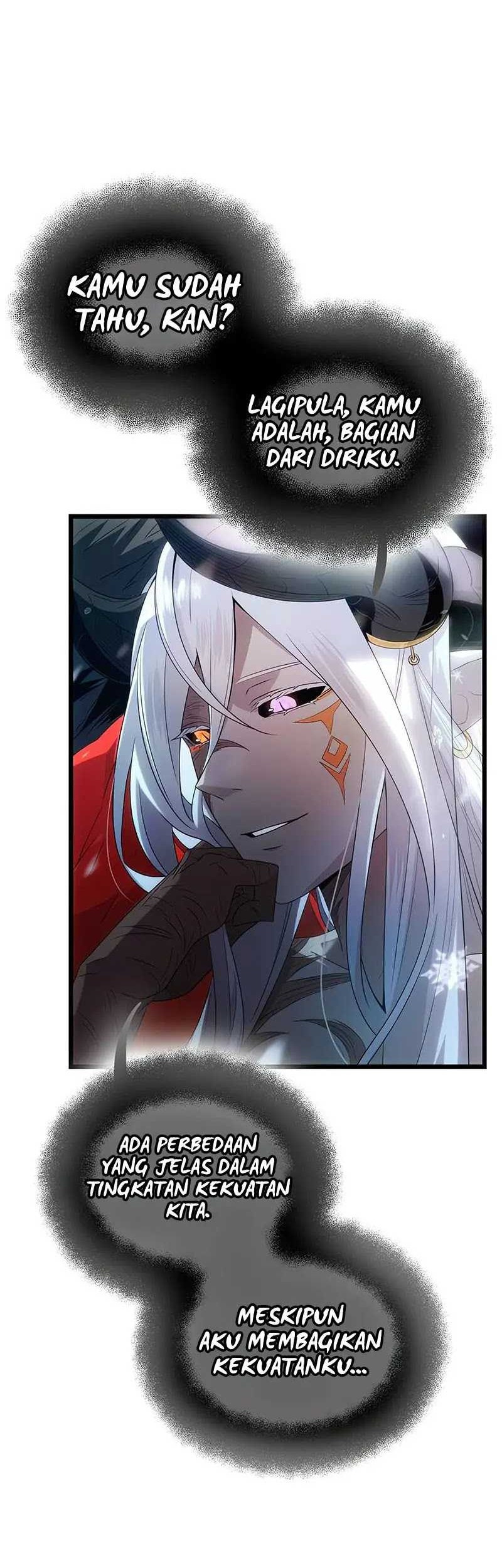 I Obtained a Mythic Item Chapter 98 Gambar 5