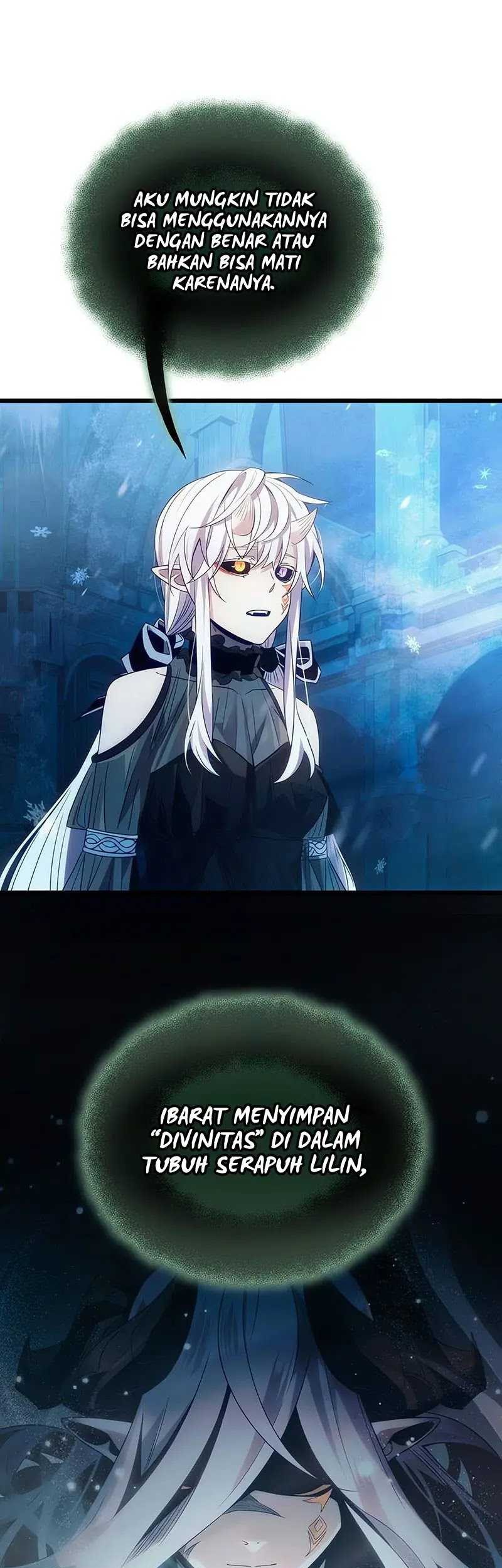 I Obtained a Mythic Item Chapter 98 Gambar 6