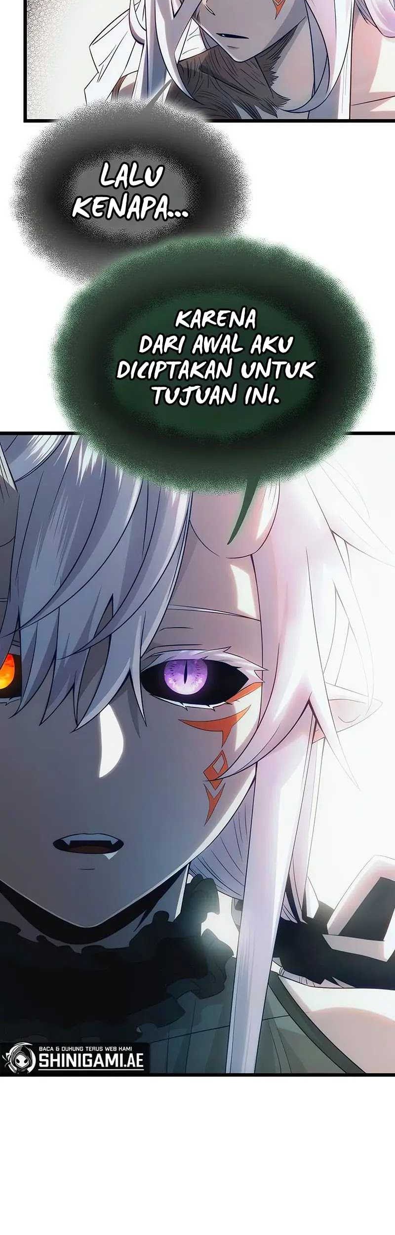 I Obtained a Mythic Item Chapter 98 Gambar 8