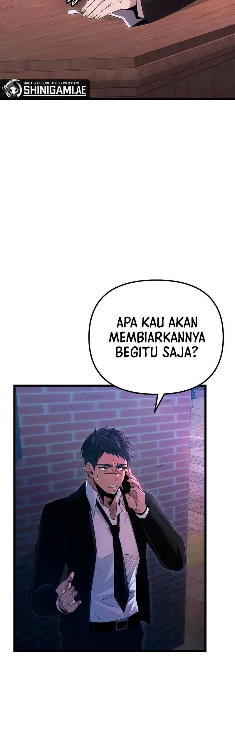 I Obtained a Mythic Item Chapter 98 Gambar 25