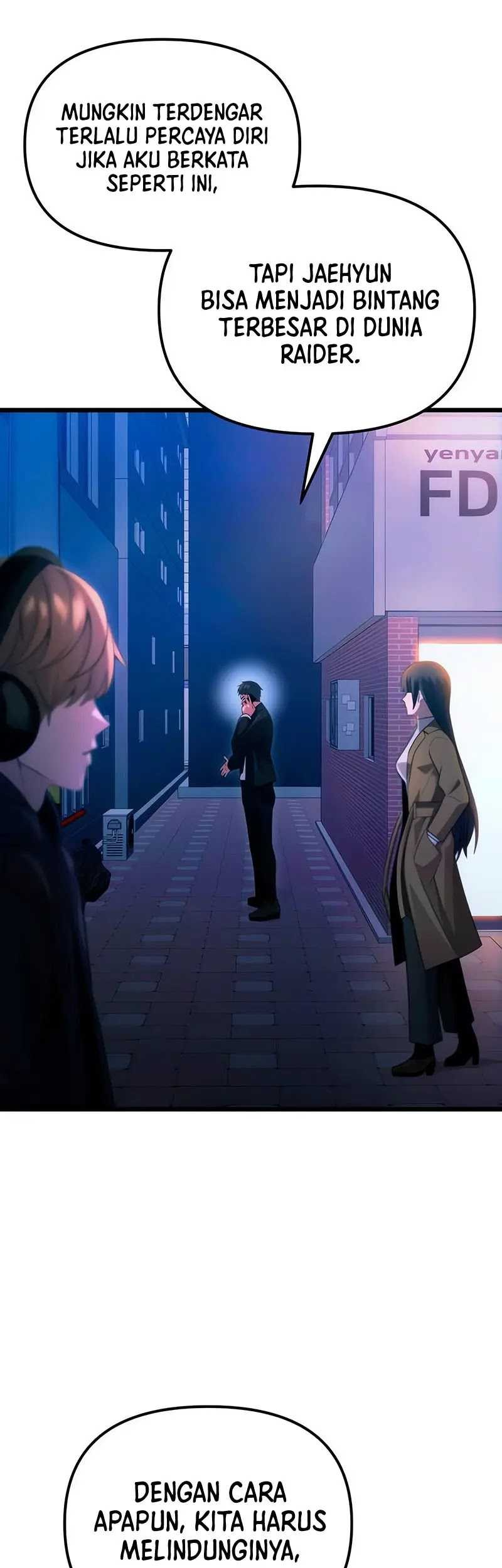 I Obtained a Mythic Item Chapter 98 Gambar 26