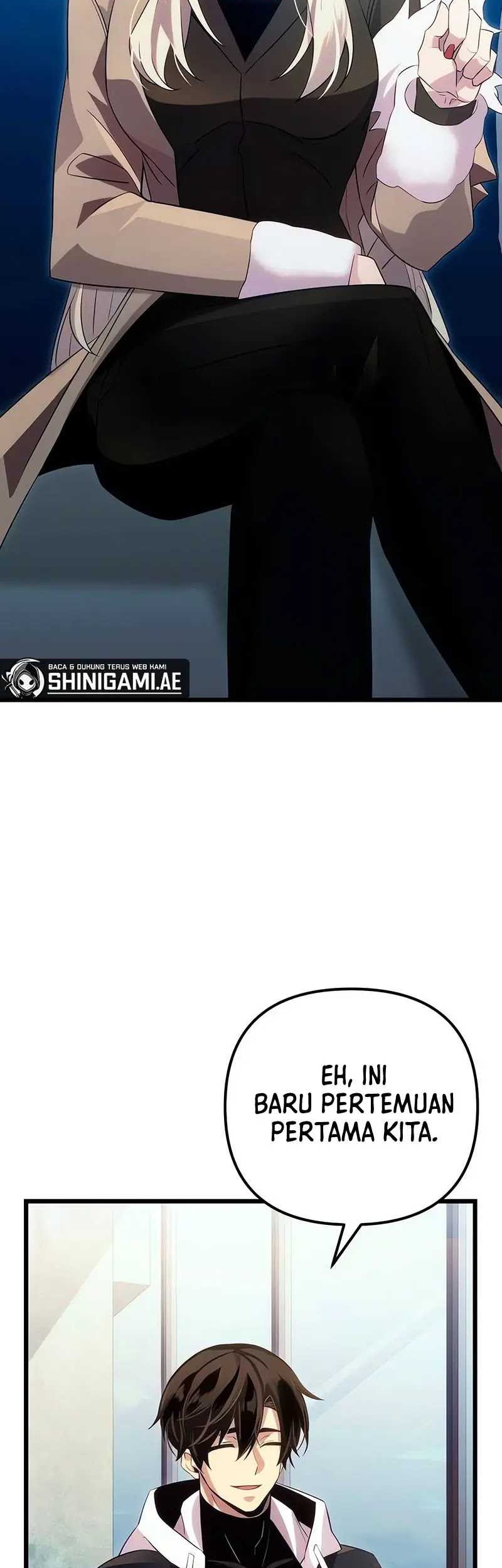 I Obtained a Mythic Item Chapter 98 Gambar 32