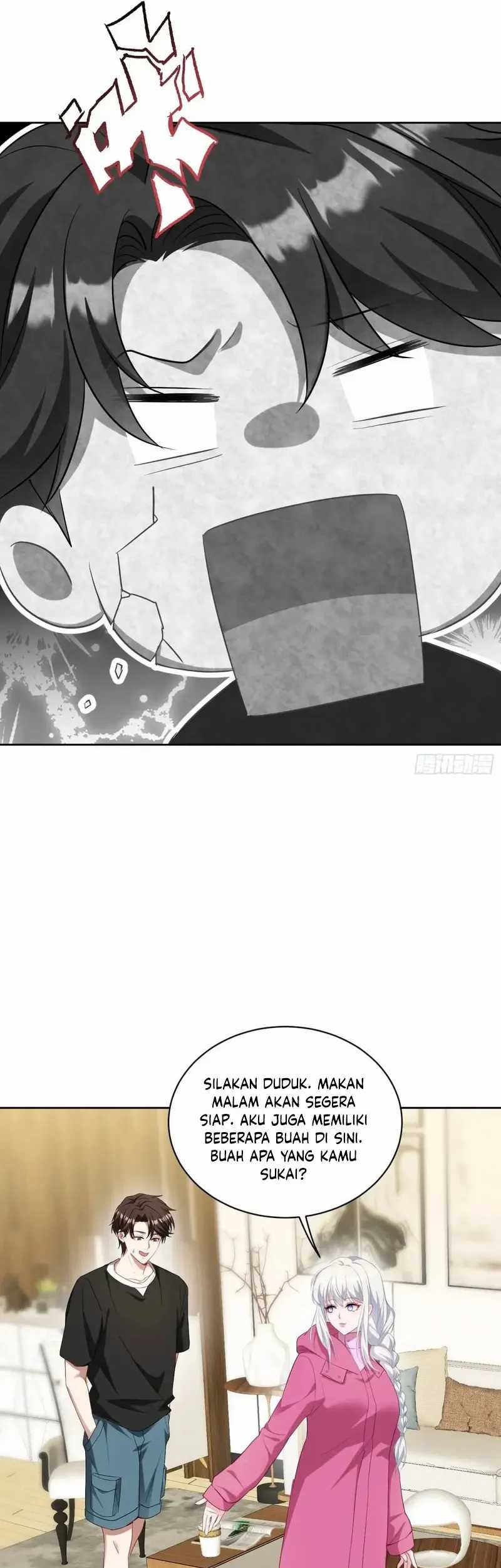 After Improperly Licking a Dog, I Became a Billionaire Chapter 86 Gambar 19