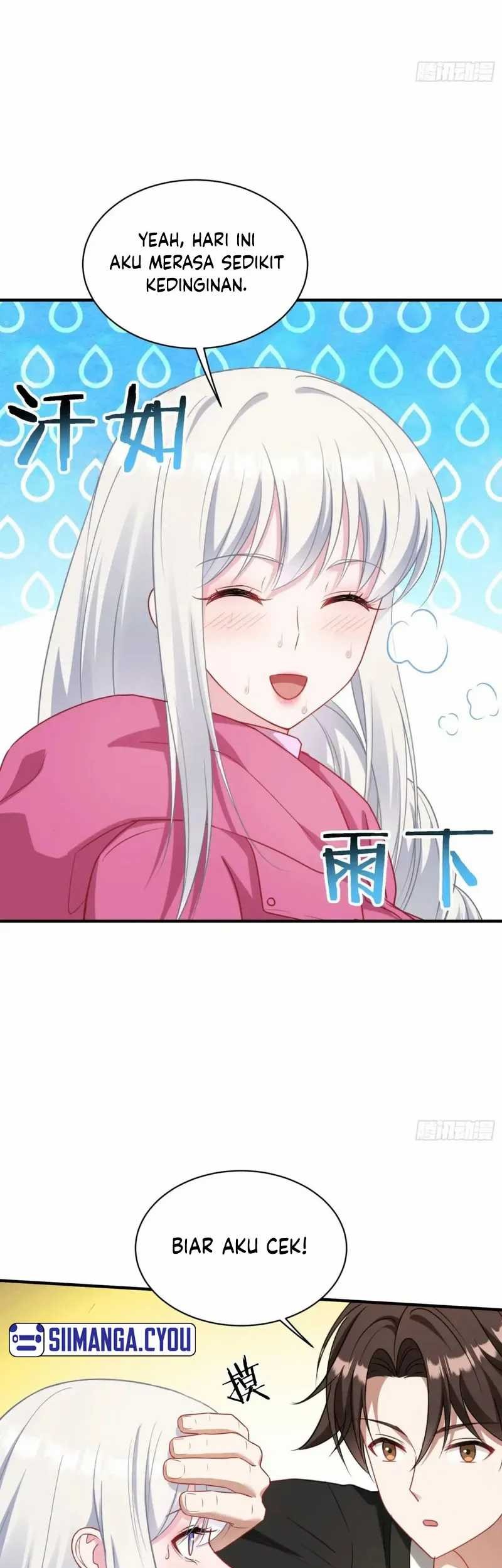 After Improperly Licking a Dog, I Became a Billionaire Chapter 86 Gambar 21