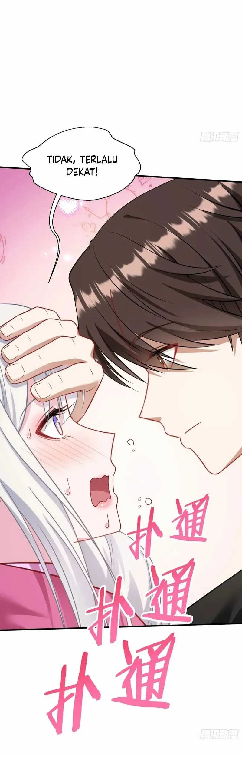 After Improperly Licking a Dog, I Became a Billionaire Chapter 86 Gambar 23