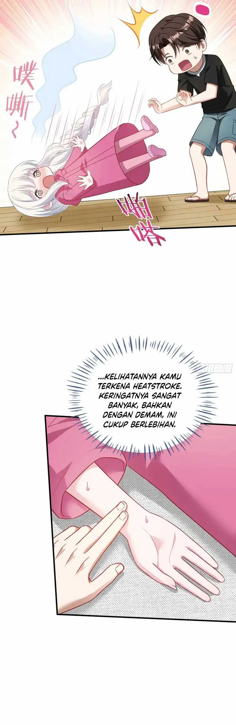 After Improperly Licking a Dog, I Became a Billionaire Chapter 86 Gambar 25