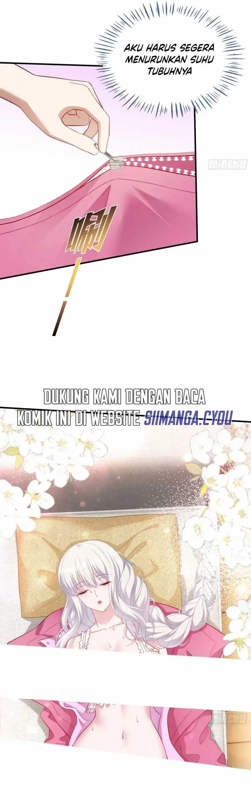 After Improperly Licking a Dog, I Became a Billionaire Chapter 86 Gambar 26