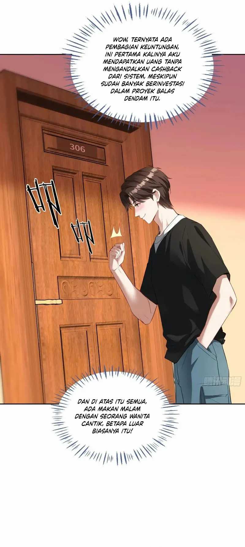 After Improperly Licking a Dog, I Became a Billionaire Chapter 86 Gambar 14