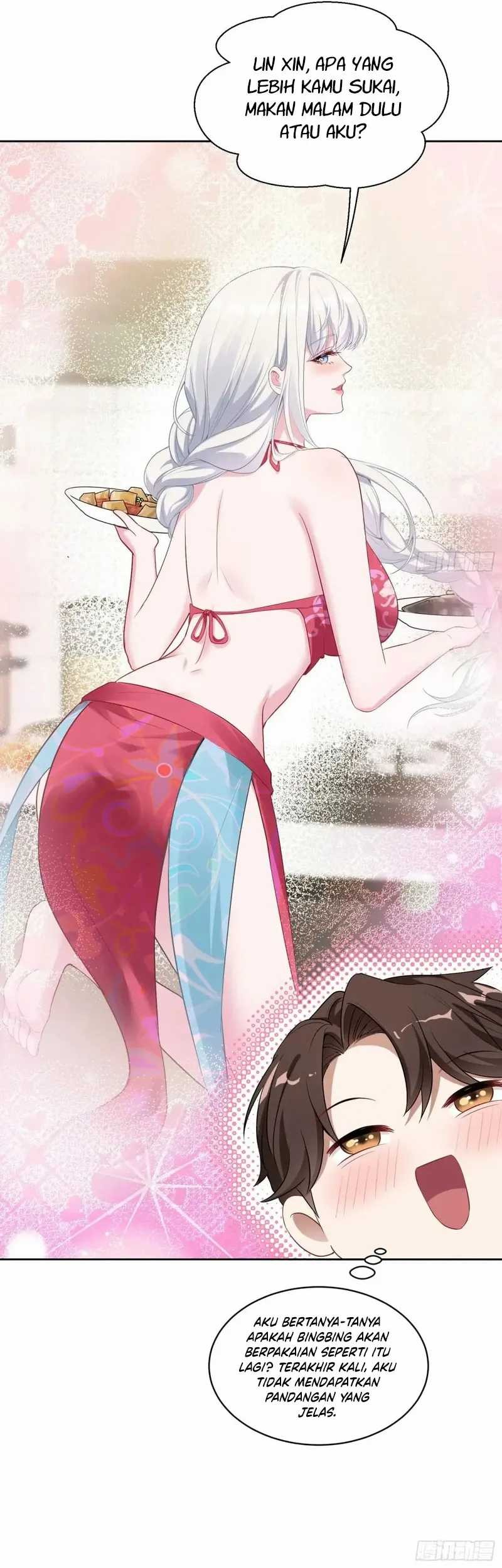 After Improperly Licking a Dog, I Became a Billionaire Chapter 86 Gambar 15