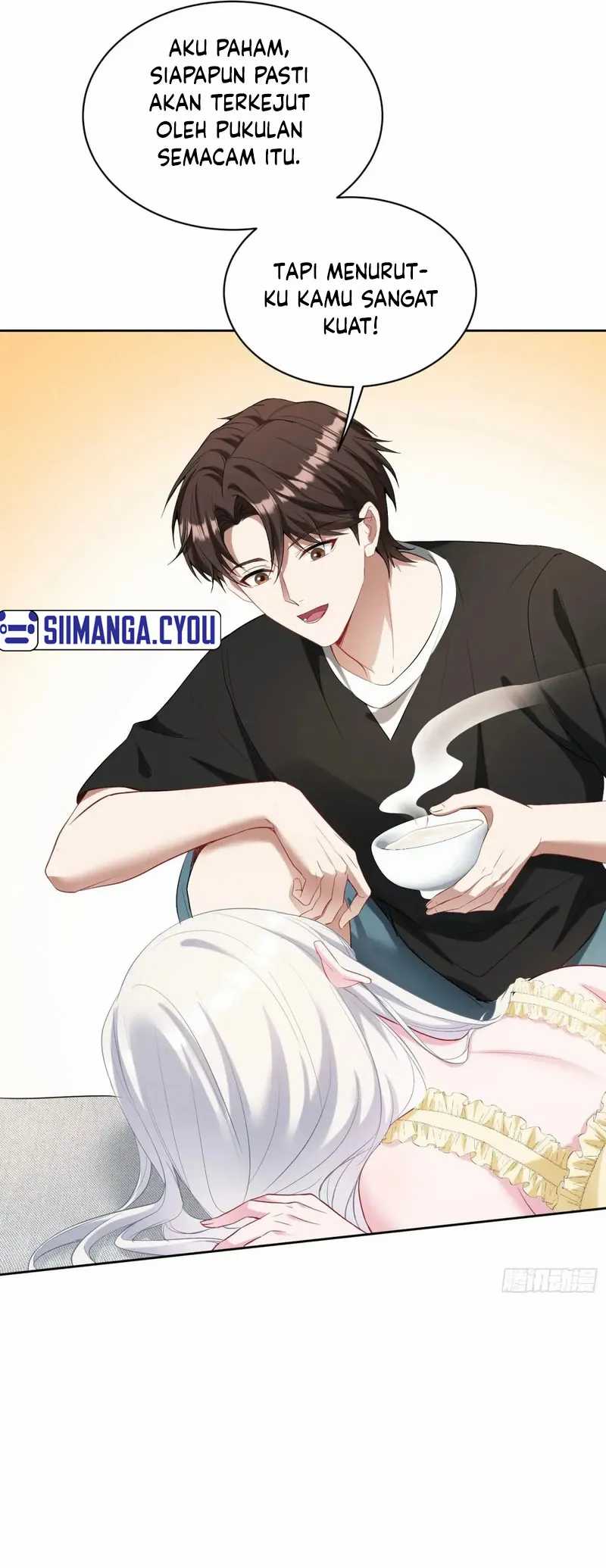 After Improperly Licking a Dog, I Became a Billionaire Chapter 86 Gambar 38