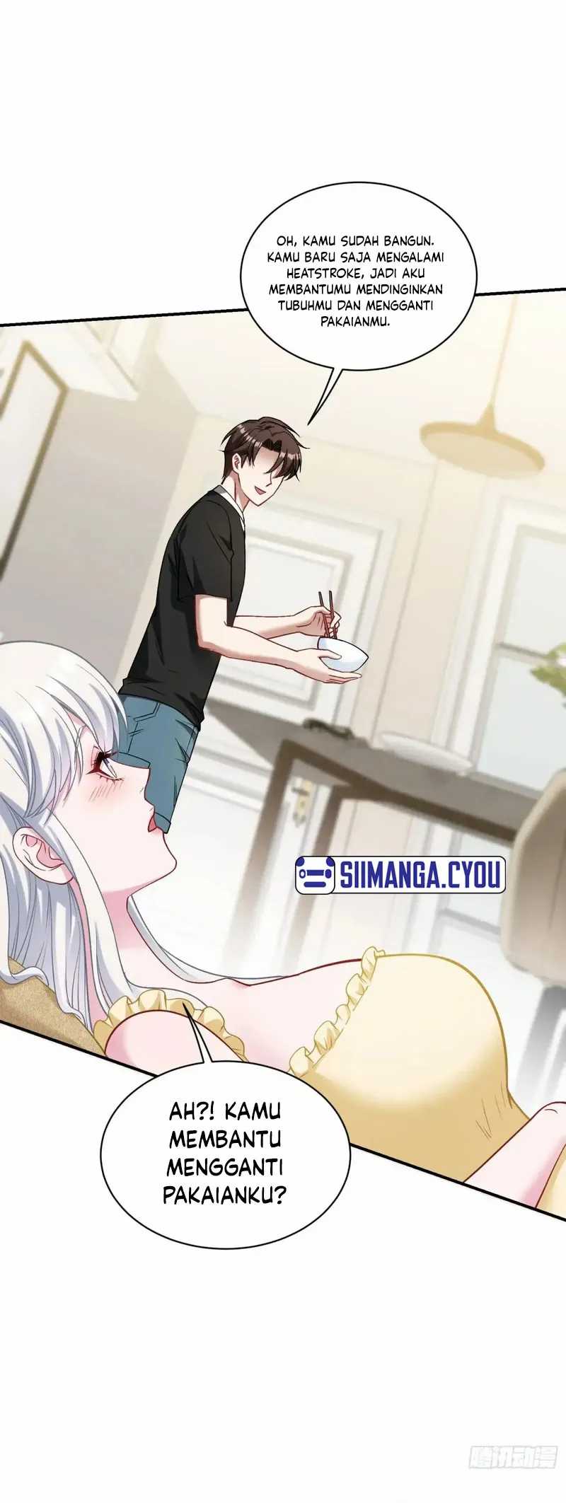 After Improperly Licking a Dog, I Became a Billionaire Chapter 86 Gambar 34