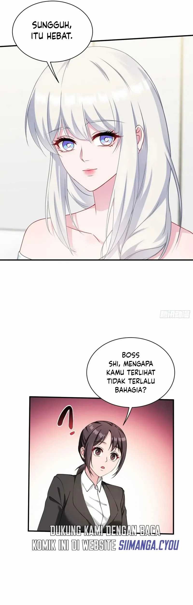 After Improperly Licking a Dog, I Became a Billionaire Chapter 86 Gambar 7