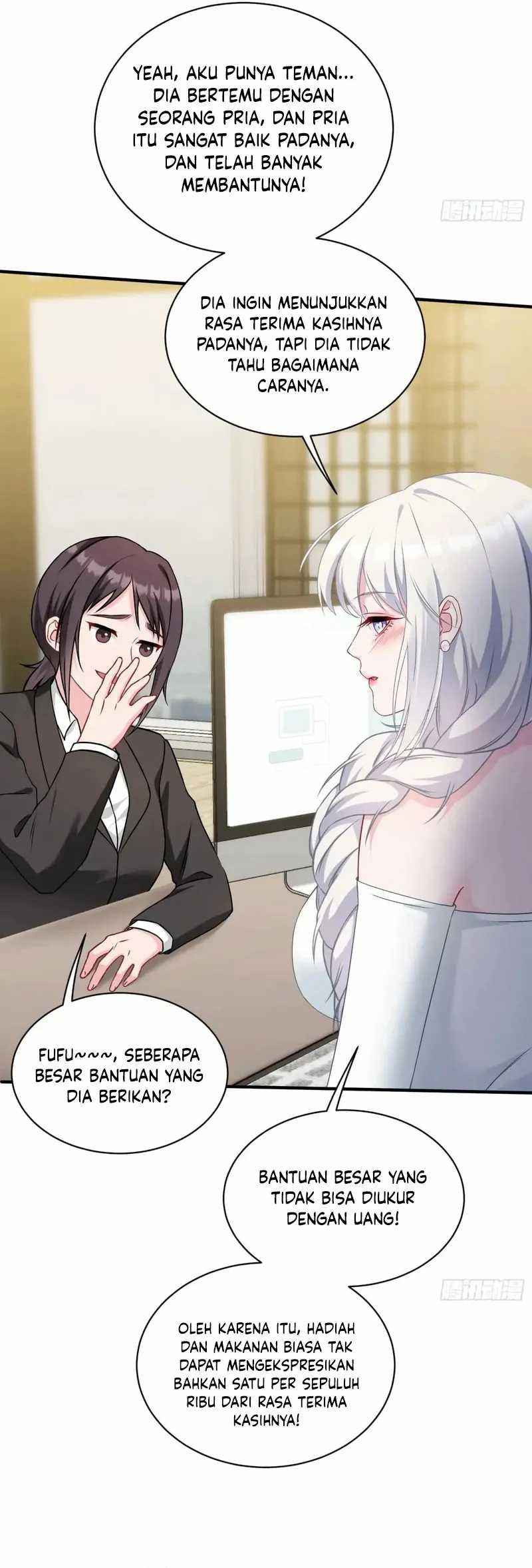 After Improperly Licking a Dog, I Became a Billionaire Chapter 86 Gambar 9