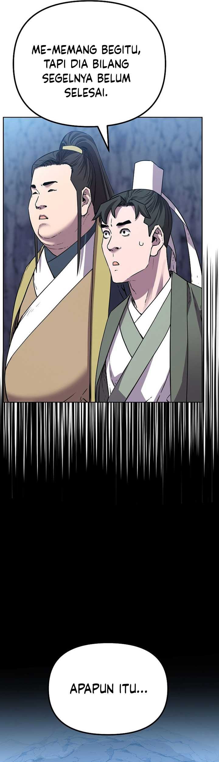 Reincarnation of the Murim Clan’s Former Ranker Chapter 110 Gambar 17