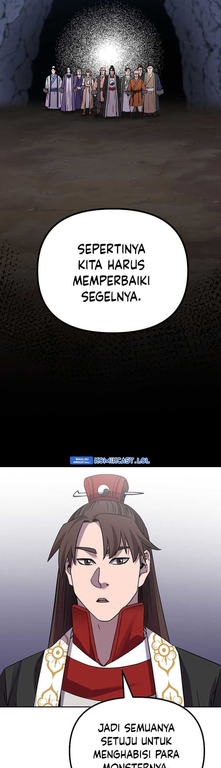 Reincarnation of the Murim Clan’s Former Ranker Chapter 110 Gambar 19
