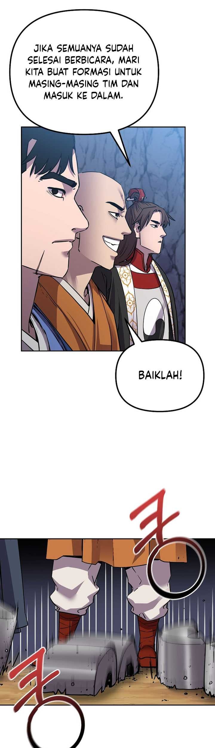 Reincarnation of the Murim Clan’s Former Ranker Chapter 110 Gambar 21