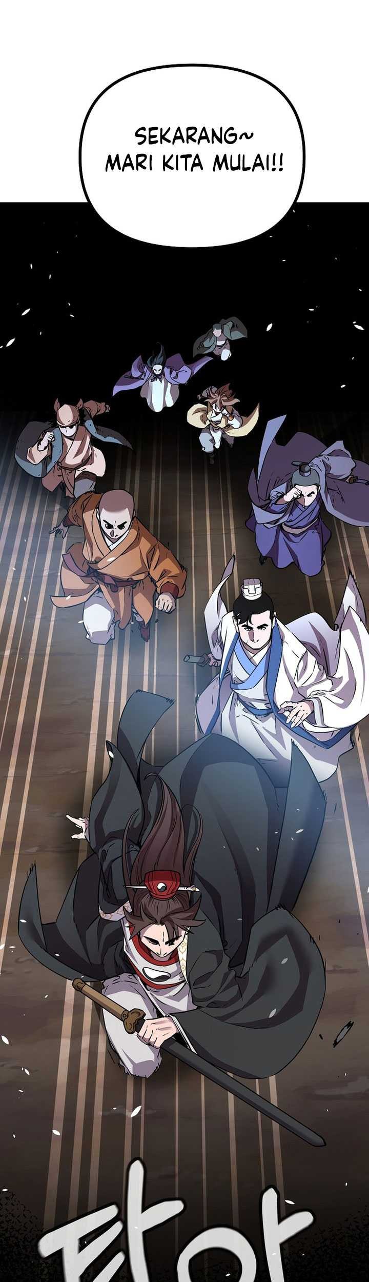 Reincarnation of the Murim Clan’s Former Ranker Chapter 110 Gambar 23