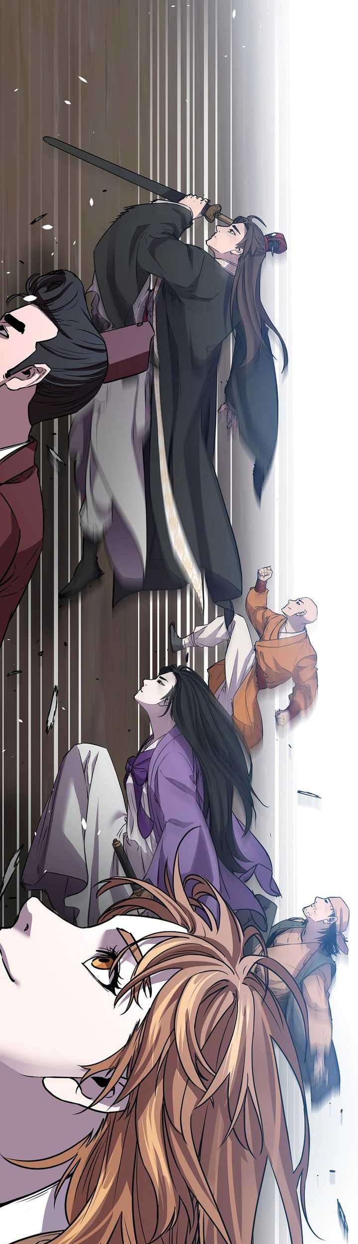 Reincarnation of the Murim Clan’s Former Ranker Chapter 110 Gambar 26