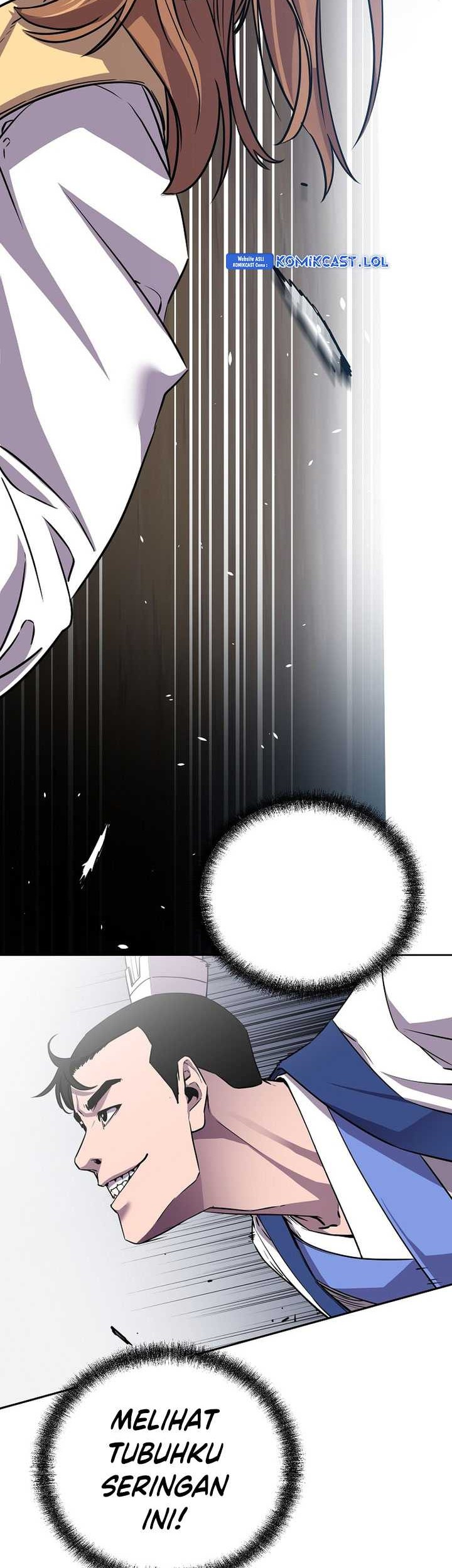 Reincarnation of the Murim Clan’s Former Ranker Chapter 110 Gambar 27