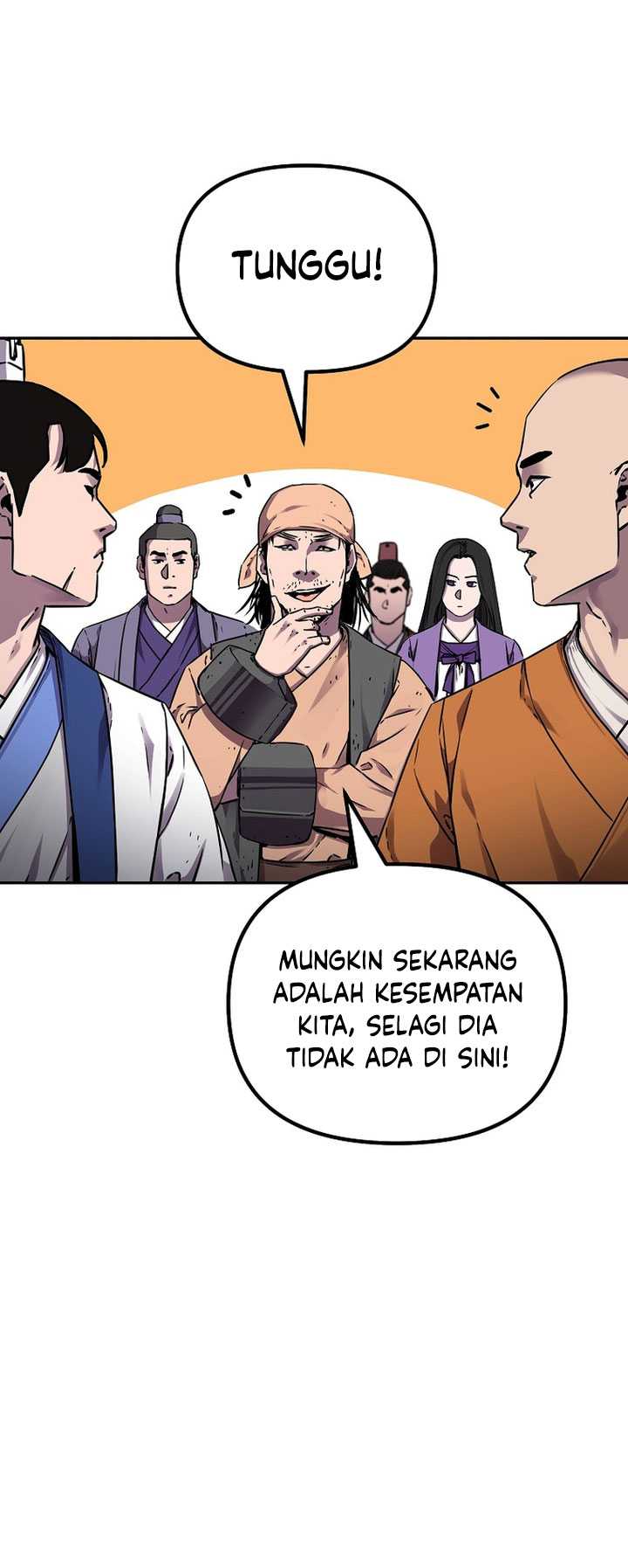 Reincarnation of the Murim Clan’s Former Ranker Chapter 110 Gambar 14
